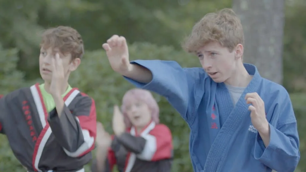 martial arts for teens
